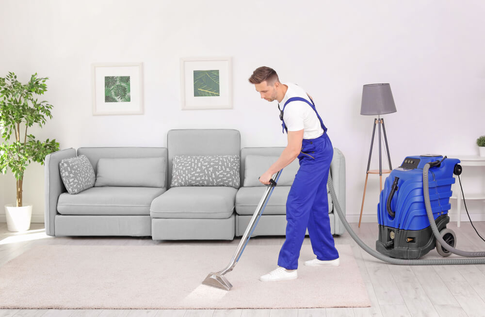 Office Cleaning Brisbane CBD