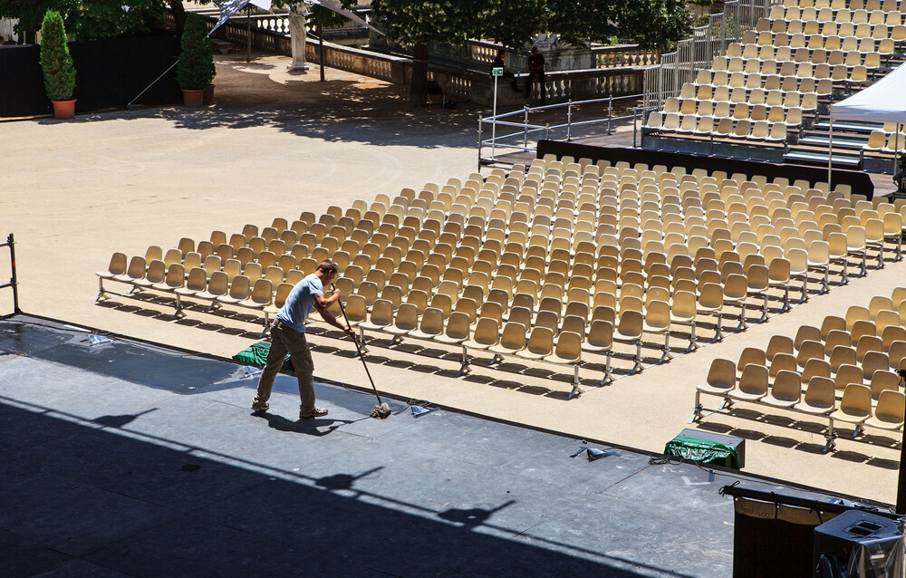 Commercial Cleaning Gold Coast