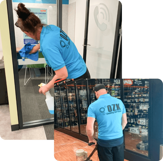 Commercial Cleaning Ipswich