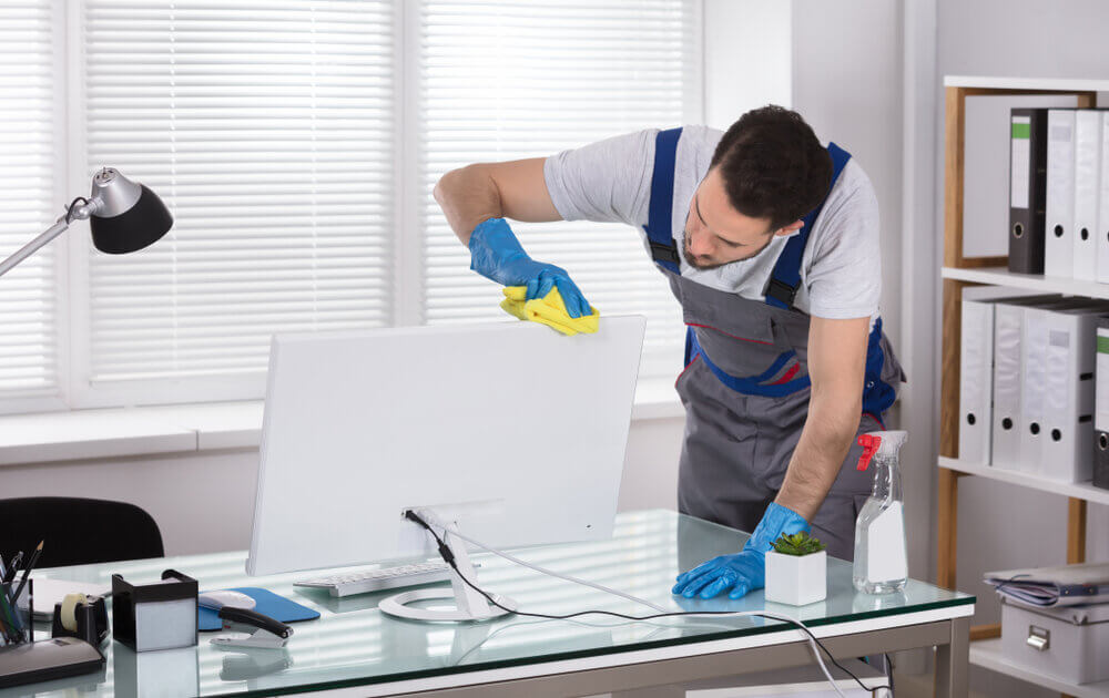 Office Cleaning Brisbane