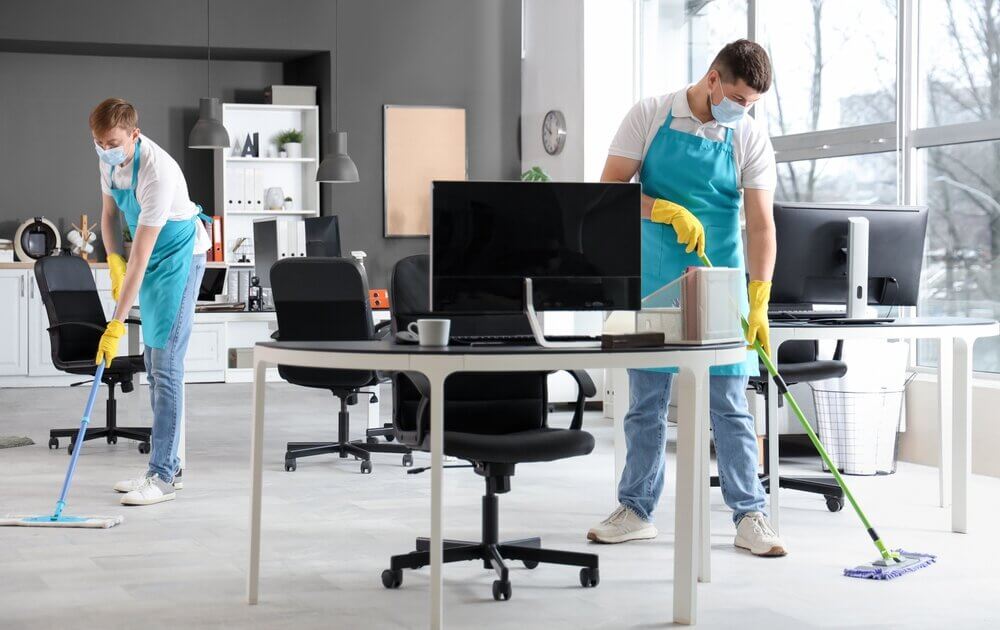 Commercial Cleaning Brisbane