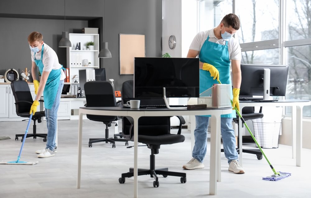 Commercial Cleaning Brisbane