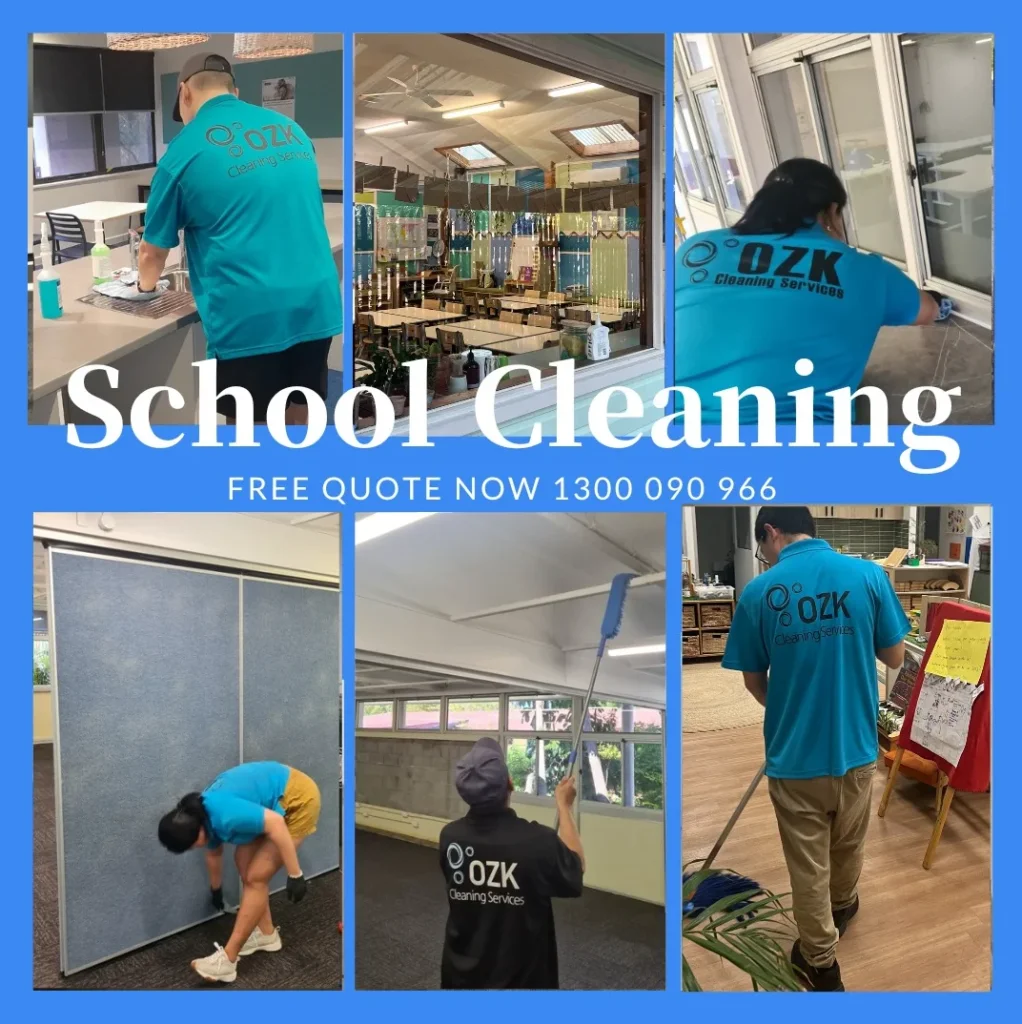 School Cleaning